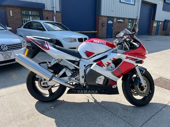 Used Yamaha R6 1999 for sale - bike-75572168: Photo