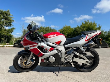 Used Yamaha R6 1999 for sale - bike-75572168: Photo