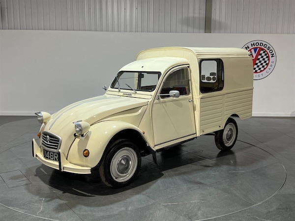 Used Citroen 2 CV 1977 for sale - 75571379: Photo 2