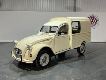 Used Citroen 2 CV 1977 for sale - 75571379: Photo