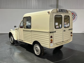 Used Citroen 2 CV 1977 for sale - 75571379: Photo