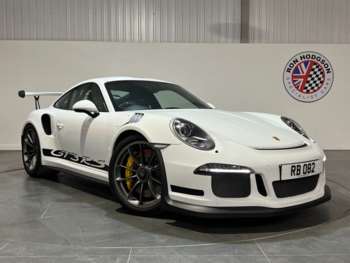 2016 - GT3 RS 2dr PDK