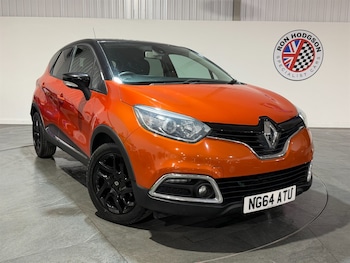 Used Renault Captur 2015 for sale - 78953909: Photo