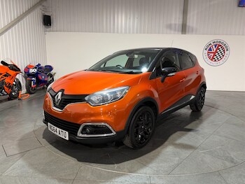 Used Renault Captur 2015 for sale - 78953909: Photo