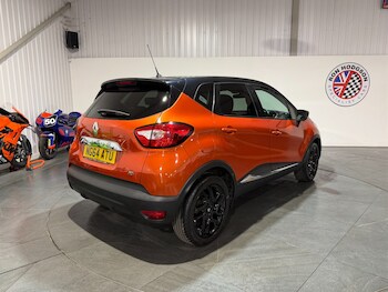 Used Renault Captur 2015 for sale - 78953909: Photo