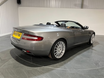 Used Aston Martin DB9 2005 for sale - 75571818: Photo