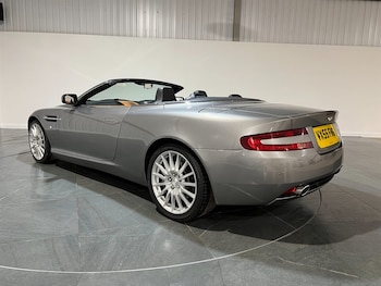 Used Aston Martin DB9 2005 for sale - 75571818: Photo
