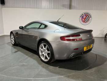 Used Aston Martin Vantage 2006 for sale - 72503899: Photo