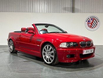 2003 - 3.2i Convertible 2dr Petrol Manual (292 g/km, 343 bhp)