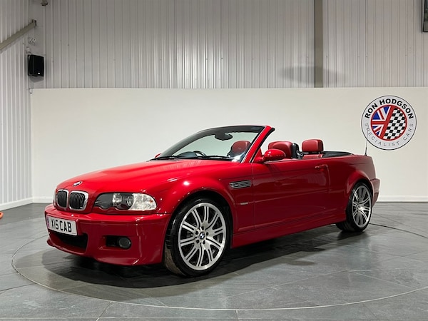 Used BMW M3 2003 for sale - 75570174: Photo 2