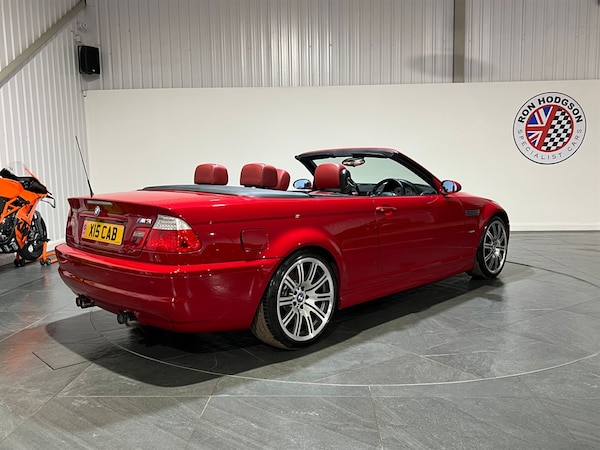 Used BMW M3 2003 for sale - 75570174: Photo 4