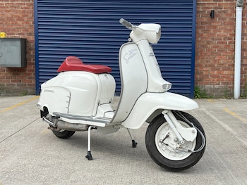 Used Lambretta SX 1966 for sale - bike-75571620: Photo