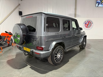 Used Mercedes-Benz G Class 2019 for sale - 79369149: Photo