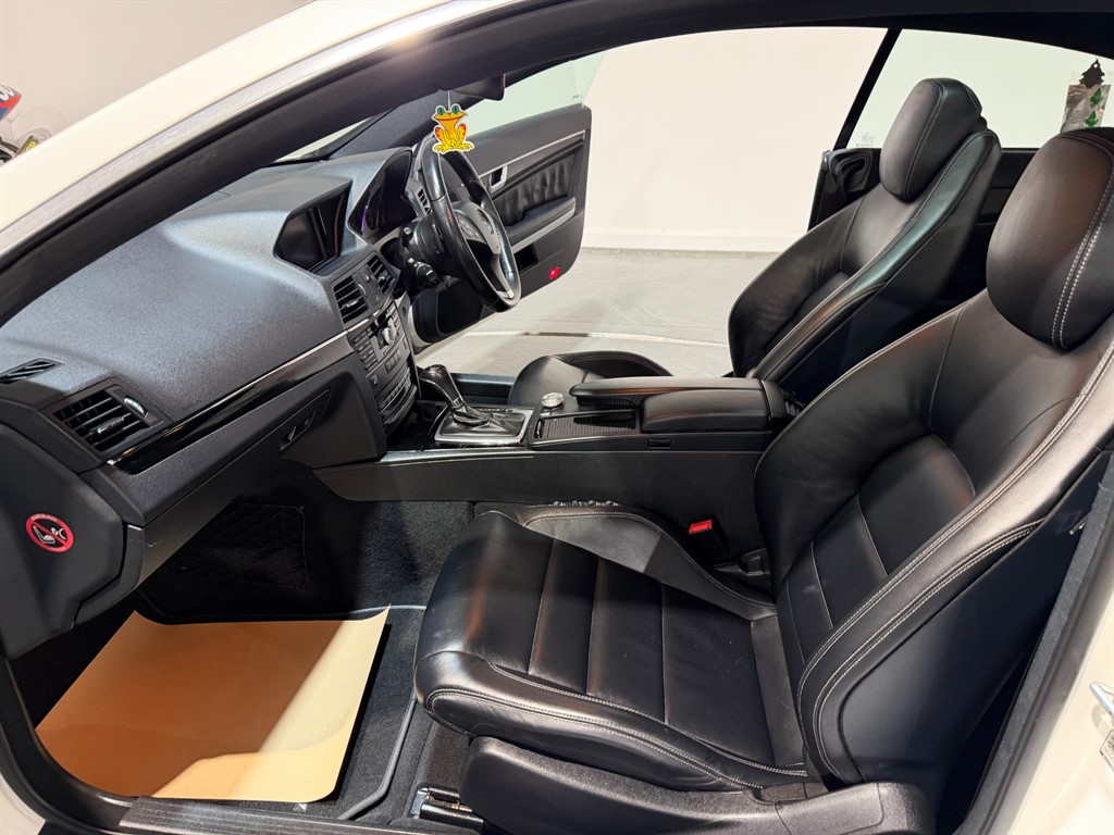 Used Mercedes-Benz E Class 2011 for sale - 77354056: Photo 6