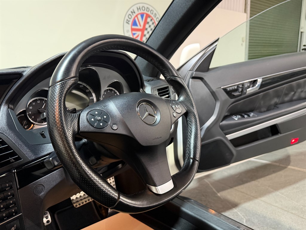 Used Mercedes-Benz E Class 2011 for sale - 77354056: Photo 7