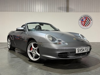 Used Porsche Boxster 2004 for sale - 78278021: Photo