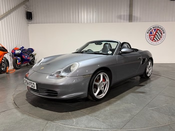 Used Porsche Boxster 2004 for sale - 78278021: Photo