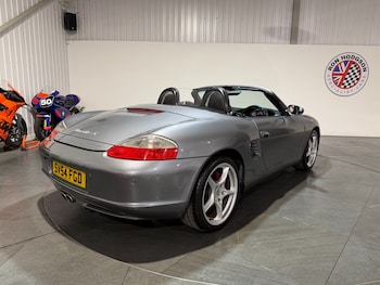 Used Porsche Boxster 2004 for sale - 78278021: Photo