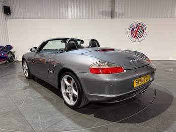 Used Porsche Boxster 2004 for sale - 78278021: Photo