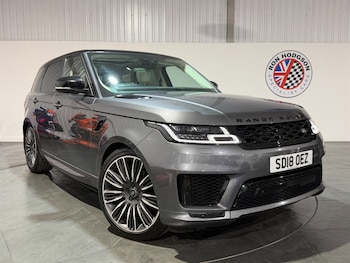 Used Land Rover Range Rover Sport 2018 for sale - 78506126: Photo