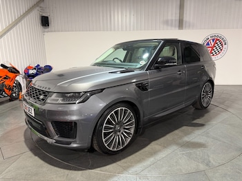 Used Land Rover Range Rover Sport 2018 for sale - 78506126: Photo
