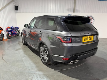 Used Land Rover Range Rover Sport 2018 for sale - 78506126: Photo