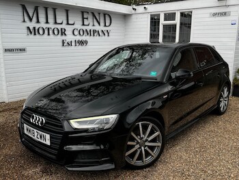Used Audi A3 2018 for sale - 78553687: Photo
