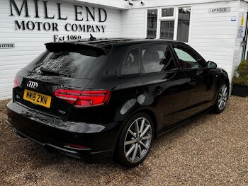 Used Audi A3 2018 for sale - 78553687: Photo