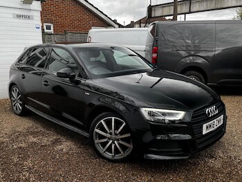 Used Audi A3 2018 for sale - 78553687: Photo
