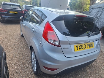 Used Ford Fiesta 2013 for sale - 78986975: Photo