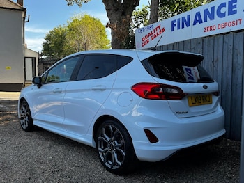 Used Ford Fiesta 2019 for sale - 79471070: Photo