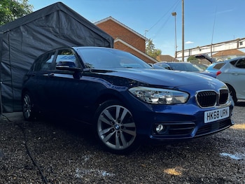 Used BMW 1 Series 2018 for sale - 79471063: Photo