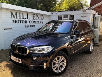 Used BMW X5 2016 for sale - 78553547: Photo