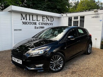 Used Ford Focus 2017 for sale - 78553664: Photo