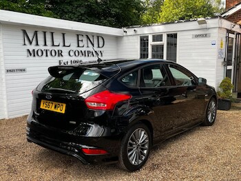 Used Ford Focus 2017 for sale - 78553664: Photo