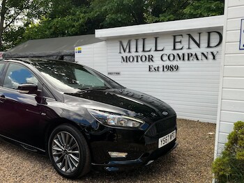 Used Ford Focus 2017 for sale - 78553664: Photo