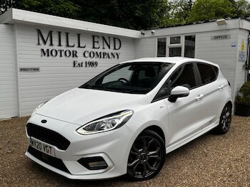 Used Ford Fiesta 2020 for sale - 78553661: Photo