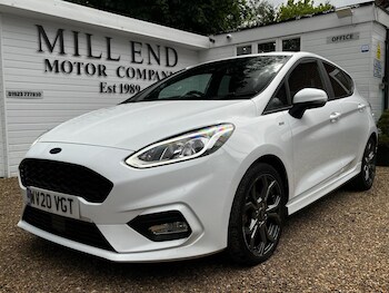 Used Ford Fiesta 2020 for sale - 78553661: Photo