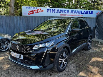 Used Peugeot 3008 2021 for sale - 78553653: Photo