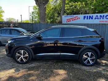 Used Peugeot 3008 2021 for sale - 78553653: Photo