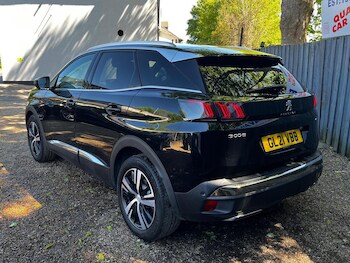 Used Peugeot 3008 2021 for sale - 78553653: Photo