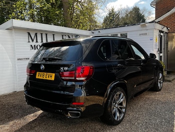 Used BMW X5 2018 for sale - 78553689: Photo