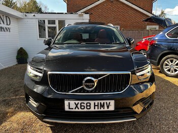 Used Volvo XC40 2018 for sale - 78553218: Photo