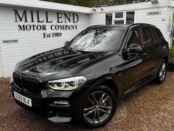 Used BMW X3 2019 for sale - 78553699: Photo