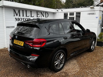 Used BMW X3 2019 for sale - 78553699: Photo