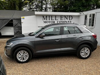 Used Volkswagen T-Roc 2022 for sale - 78553684: Photo