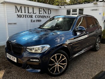 Used BMW X3 2019 for sale - 78553679: Photo