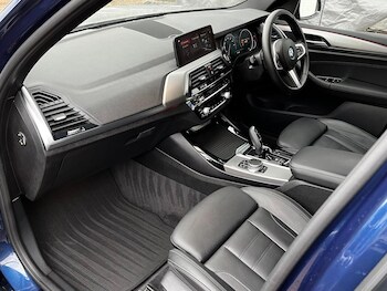Used BMW X3 2019 for sale - 78553679: Photo