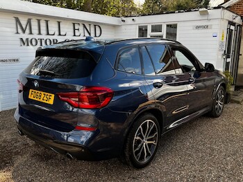 Used BMW X3 2019 for sale - 78553679: Photo