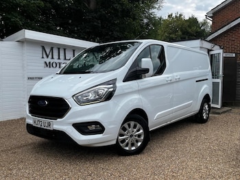 Used Ford Transit Custom 2022 for sale - 79143533: Photo